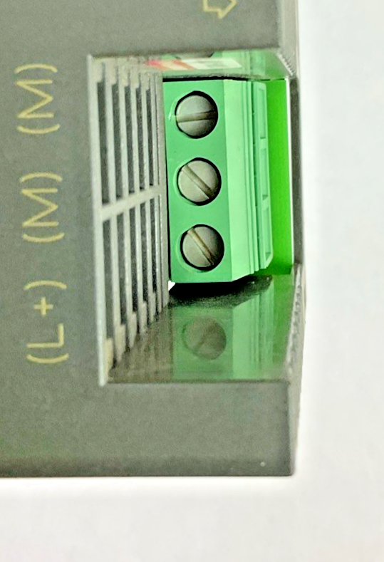 SIEMENS 6EP1 336-2BA00 POWER SUPPLY 120/230V 50/60HZ 20A 24VDC