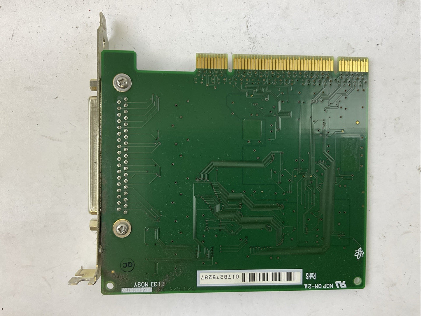 INTERFACE PCI-4146 CIRCUIT BOARD