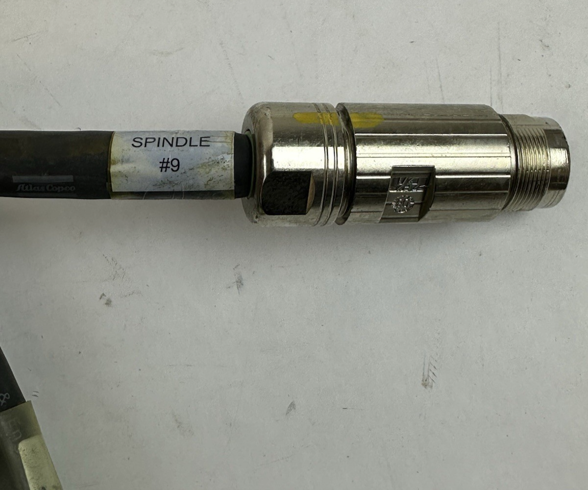 ATLAS COPCO 4231506303 POWER MACS NUTRUNNER CABLE 3M