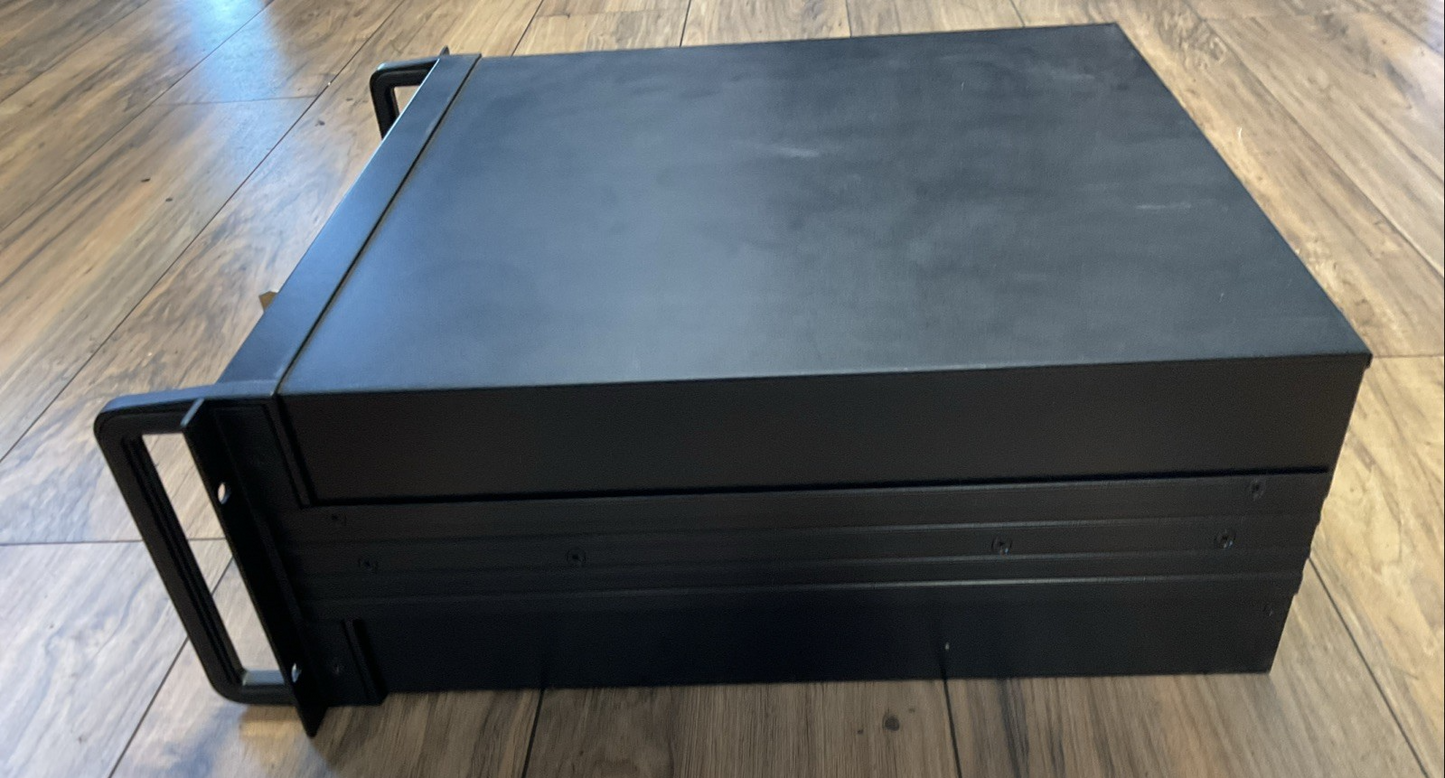 AXIOMTEK AX61400TB-RC-NP INDUSTRIAL COMPUTER CHASSIS