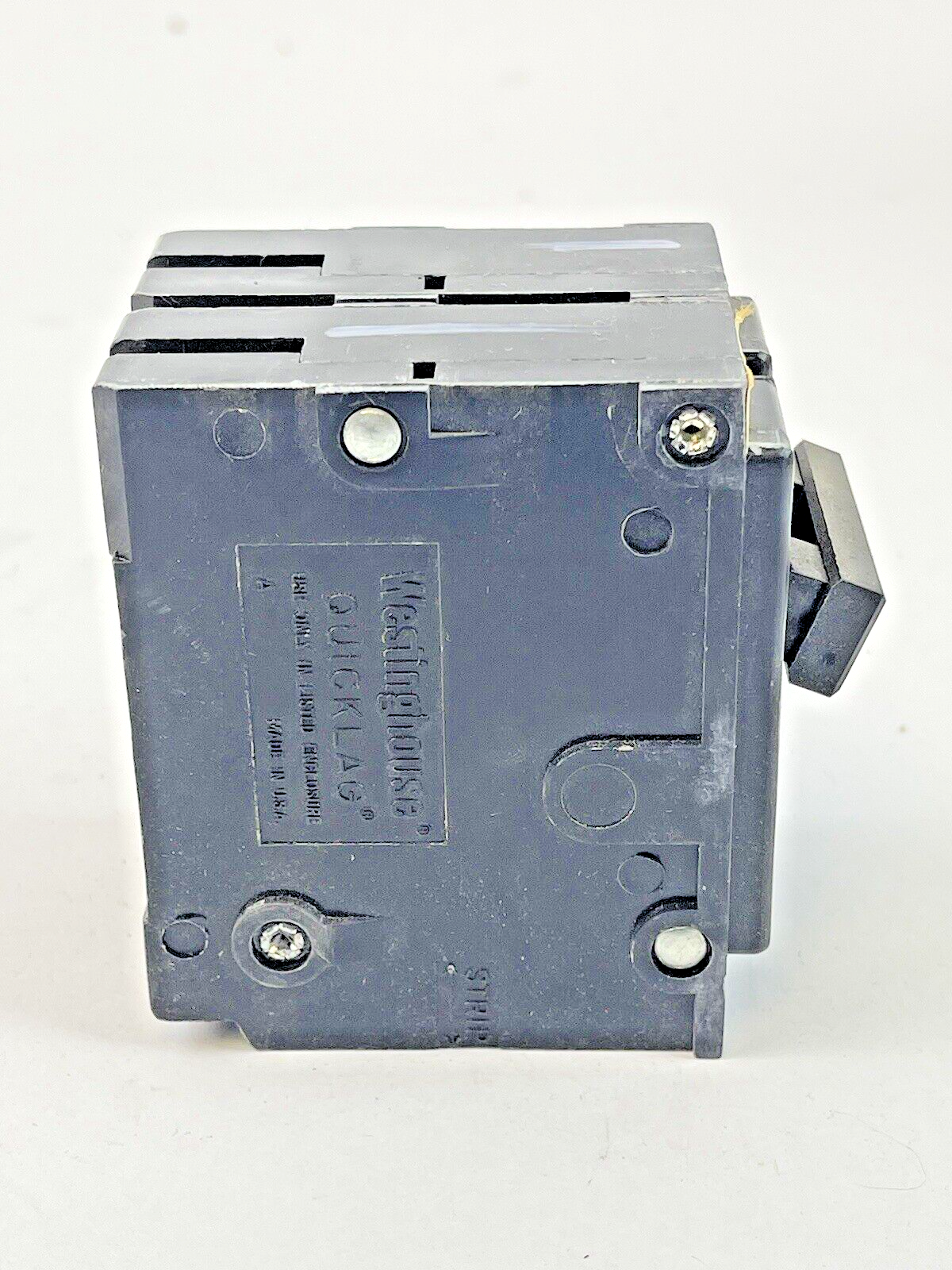 WESTINGHOUSE **BOX OF 12** - QPHW2090 - 90A/2 POLE/240 VAC/QUICKLAG/TYPE P - NEW