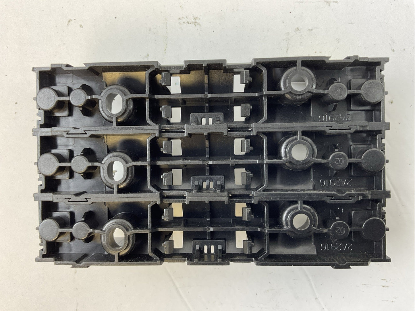 EATON BUSSMANN SERIES RM60030-xPR FUSE HOLDER 600V 30A USE CLASS R FUSES
