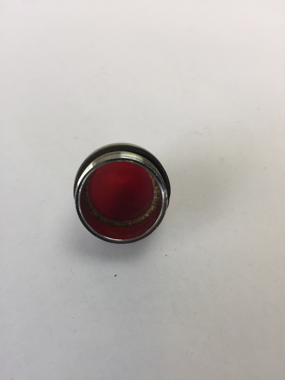 WESTINGHOUSE OT1 PUSHBUTTON LENS RED (LOT OF 2) 0T1