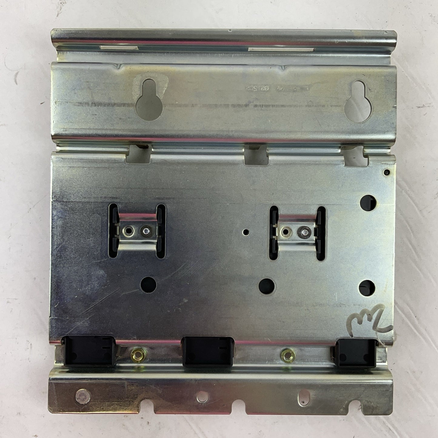 ALLEN BRADLEY 2094-PRS2 SER A 2 AXIS SLIM POWER RAIL 230VAC 425VDC 6A