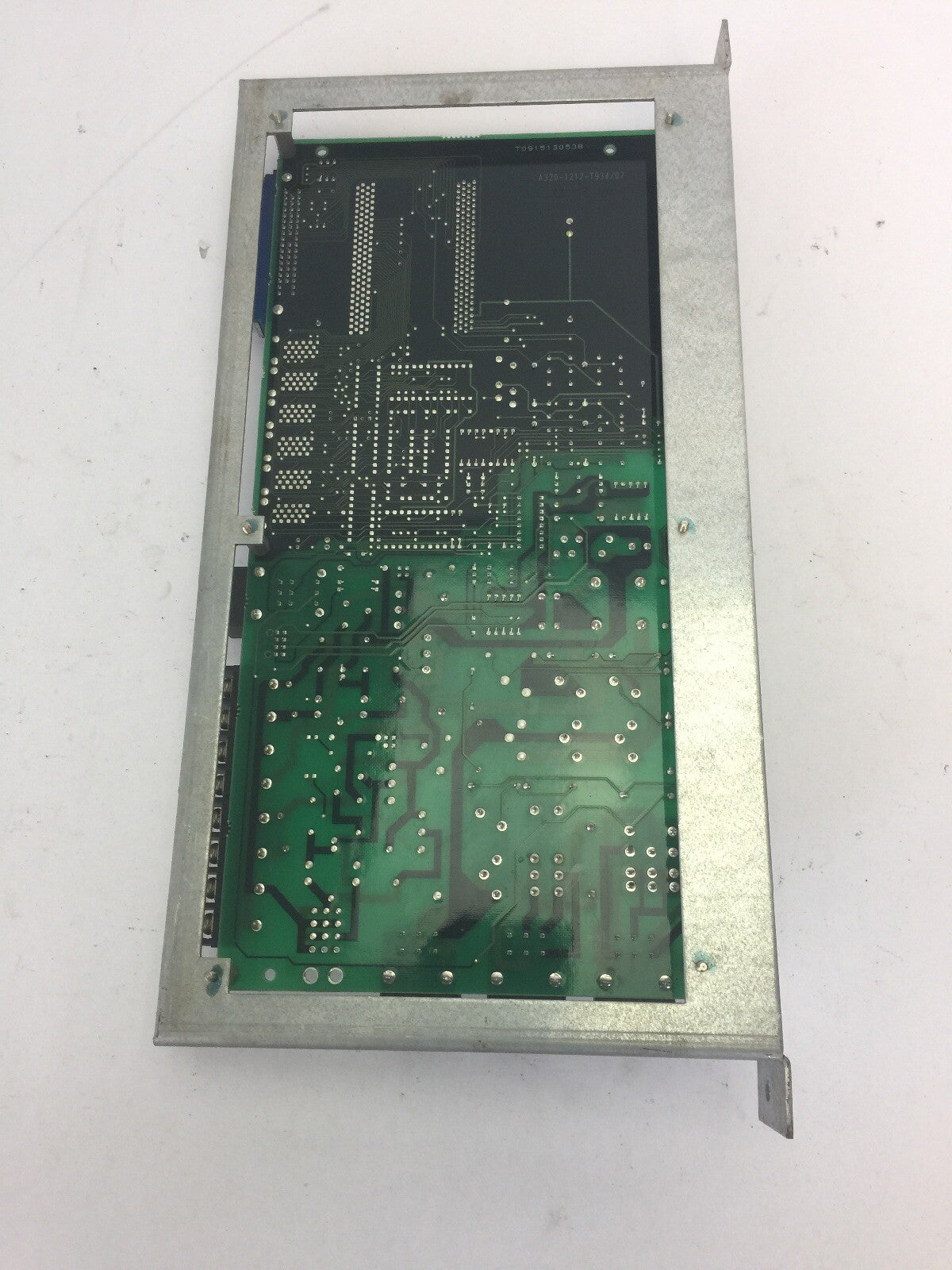 FANUC A16B-1212-0930/07B EMERGENCY STOP CONTROL BOARD WITH MOUNTING BRACKET