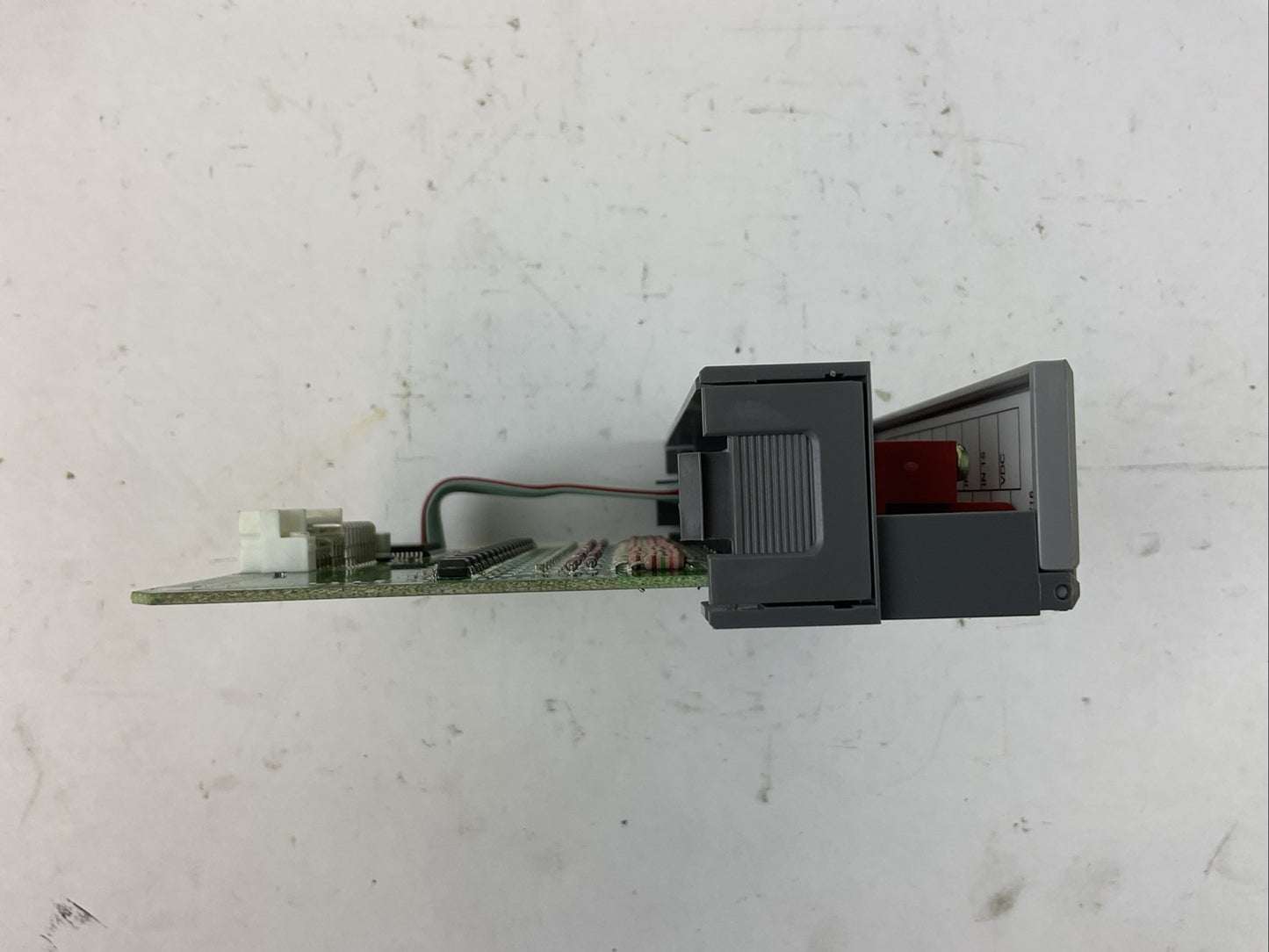 ALLEN BRADLEY 1746-IV16 SER C SLC500 INPUT MODULE