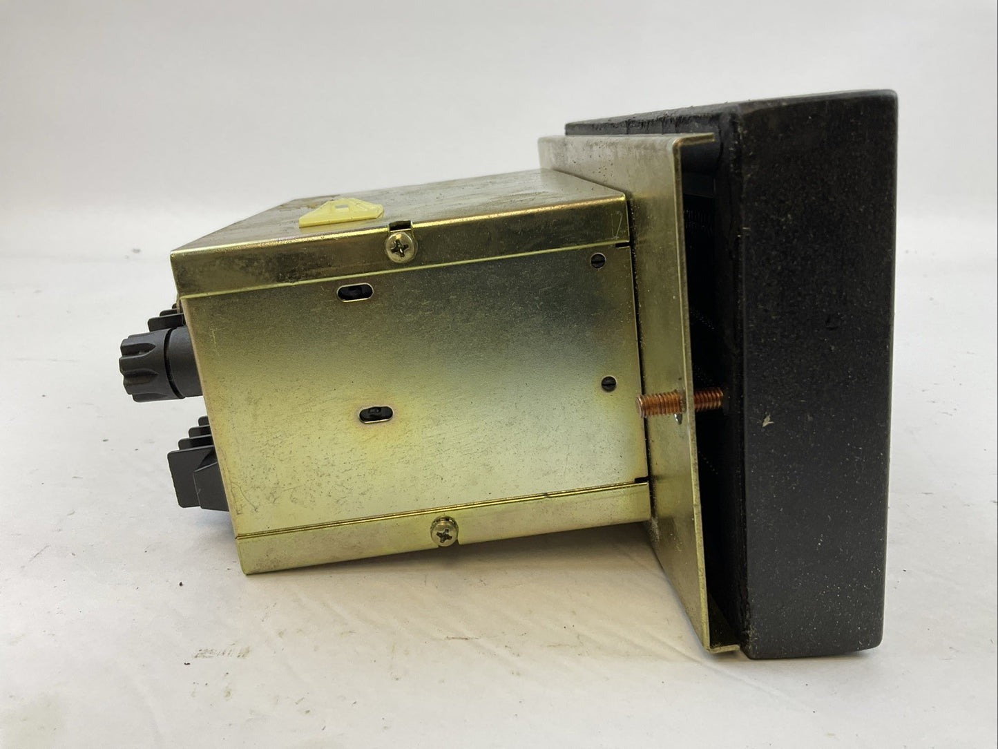 ALLEN BRADLEY 2706-C21J8A1 SER D REV B DATALINER DISPLAY 110/120VAC