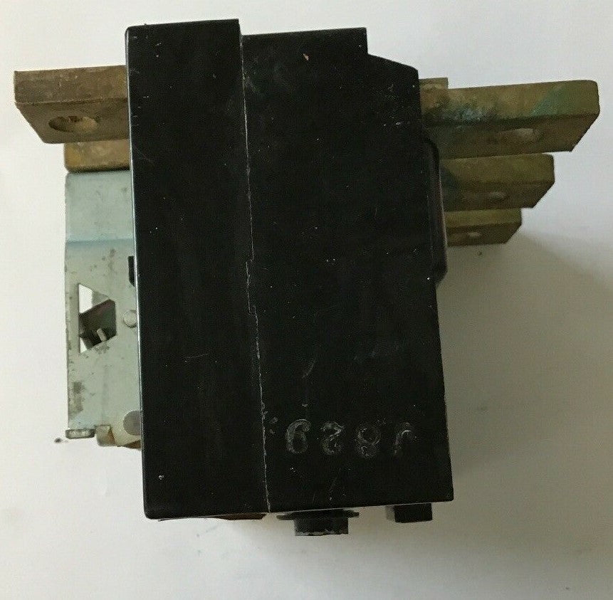 GE TFK236T125 125AMP TYPE TFK 3POLE TRIP UNIT