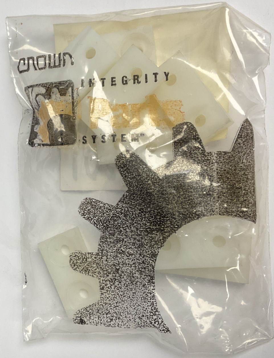 CROWN INTEGRITY 077034 BLOCK DRIVE ***BAG OF 10***