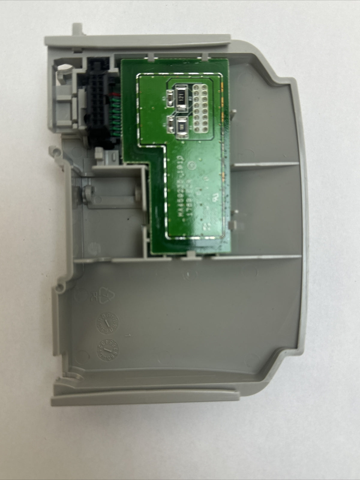 ALLEN BRADLEY COMPACT I/O 1769-ECR SER A F/W REV N/A RIGHT END CAP/TERMINATOR