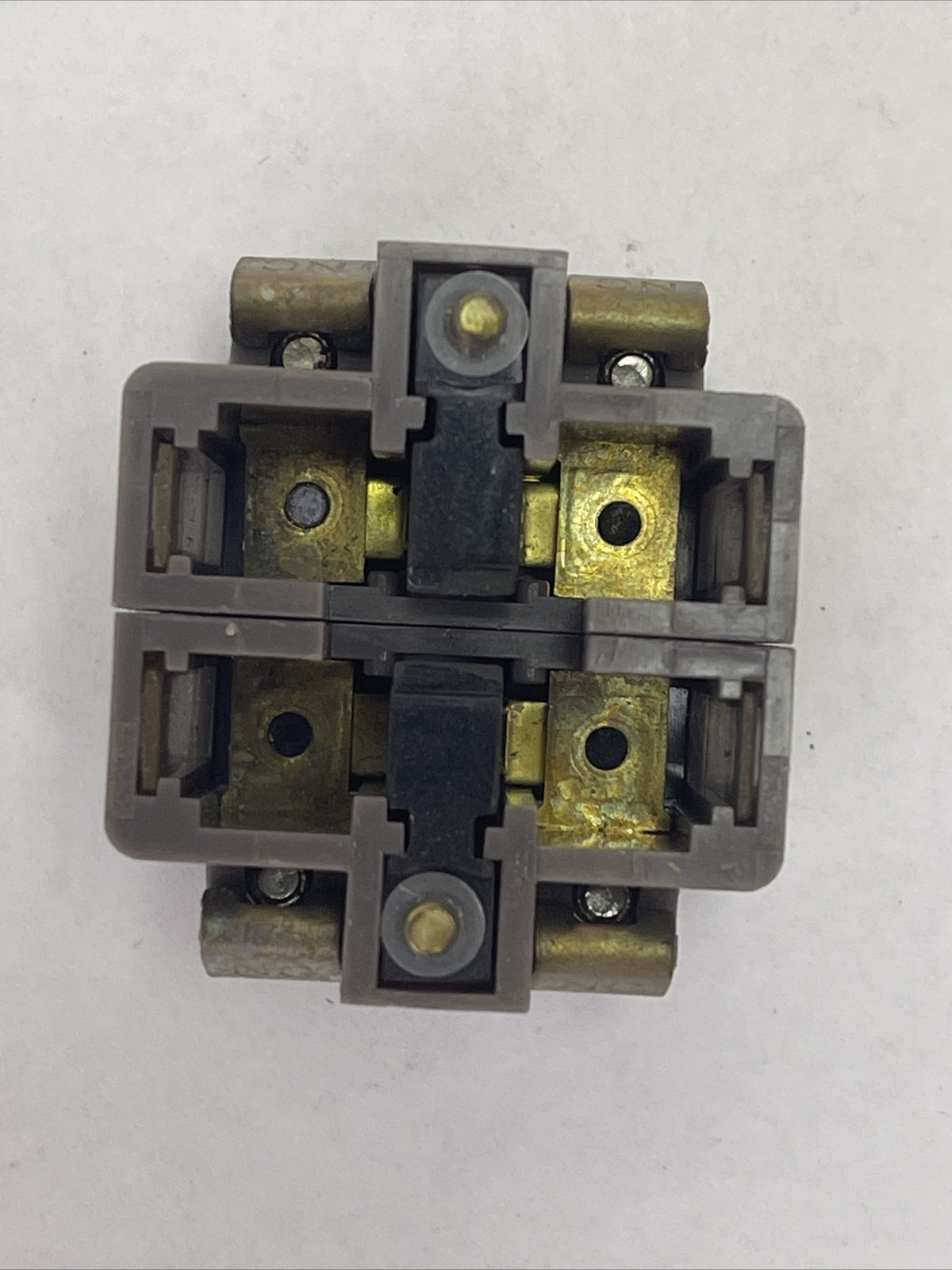 IDEC B-LB CONTACT BLOCK 10A 600VAC