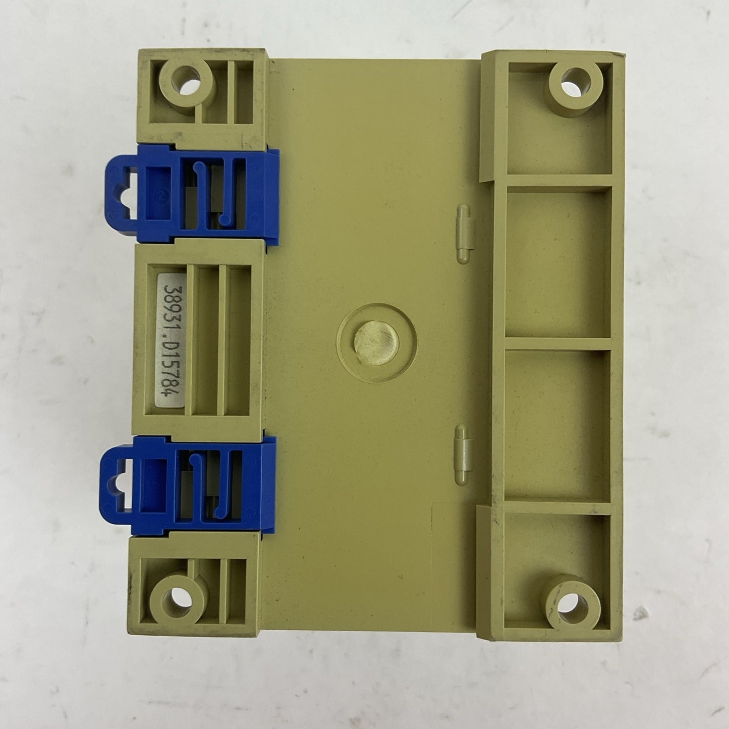 IDEC PS5R-D24 POWER SUPPLY OUTPUT 24VDC 2.1A INPUT 100-240VAC 50/60HZ 1.15A