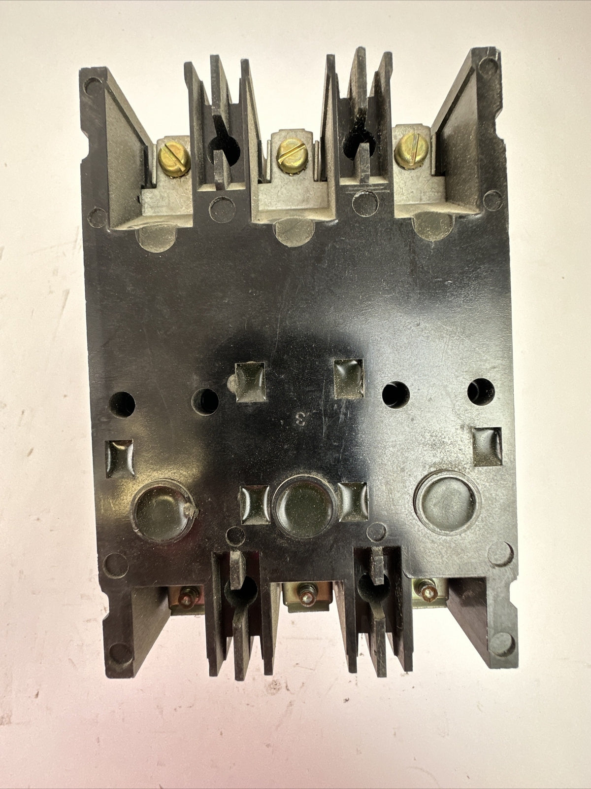 WESTINGHOUSE EHB3015 CIRCUIT BREAKER 480VAC 15AMP 3POLE