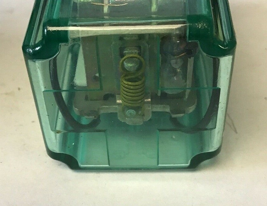LINE ELECTRIC A-5106 RELAY A-2A 6VAC 5A