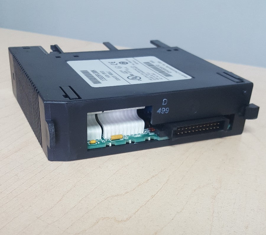 GE FANUC HIGH SPEED COUNTER MODULE IC693APU300K