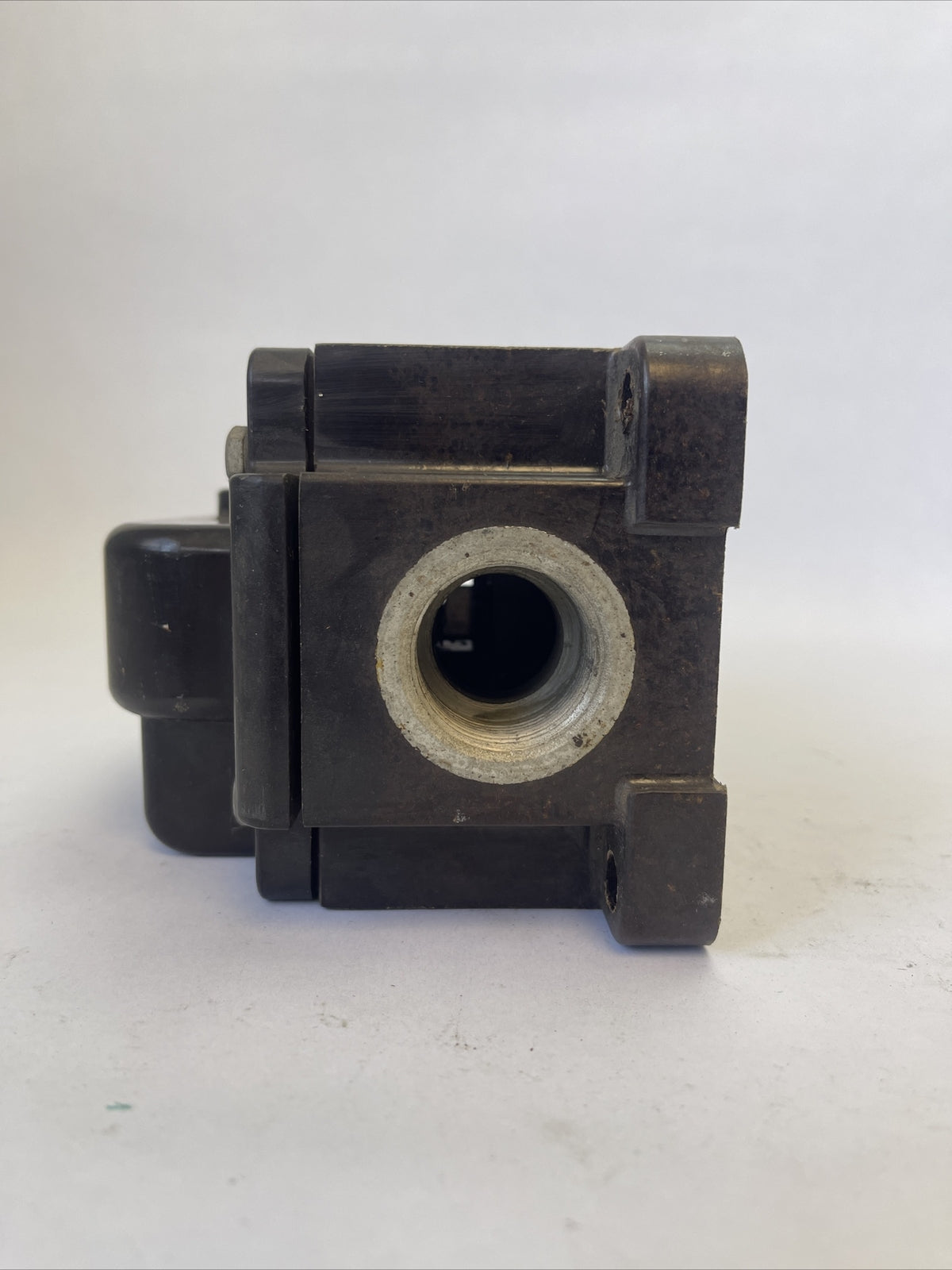 WESTINGHOUSE 1151129-D PUSHBUTTON STATION 600V TYPE HDN