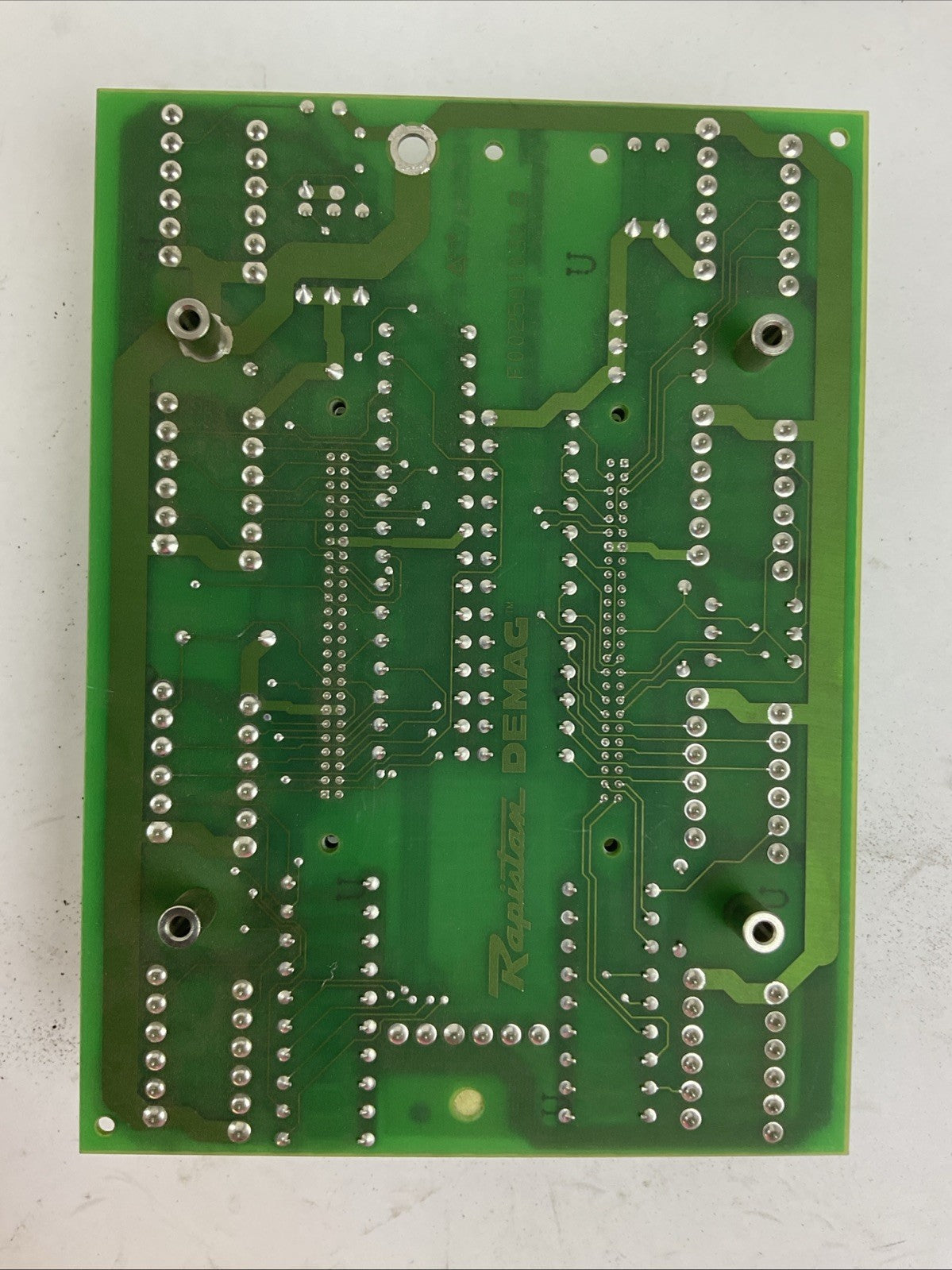 RAPISTAN DEMAG F002501024AB SERIAL INTERFACE BOARD