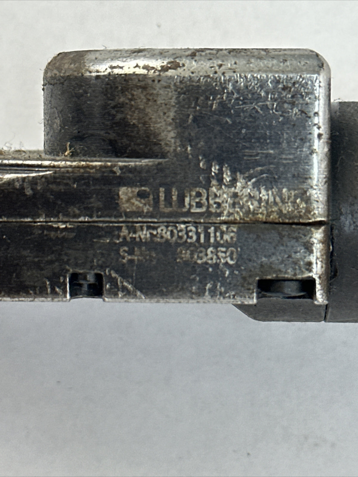 ATLAS COPCO LTO28R17-13L-I3(??? NOT SURE MODEL #) NUTRUNNER LUBBERING 80331106