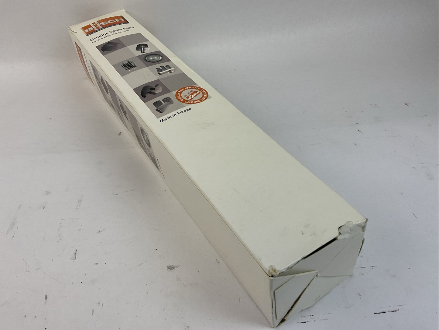 BUSCH 0532 140 159 EXHAUST FILTER