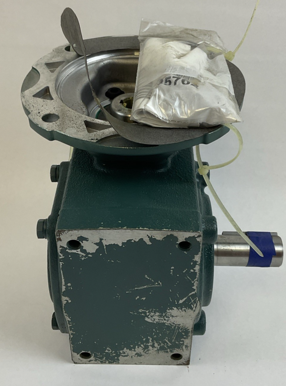 DODGE TIGEAR 20Q30R56 GEAR REDUCER 30:1 1750RPM 0.96HP W/GASKET AND BOLTS