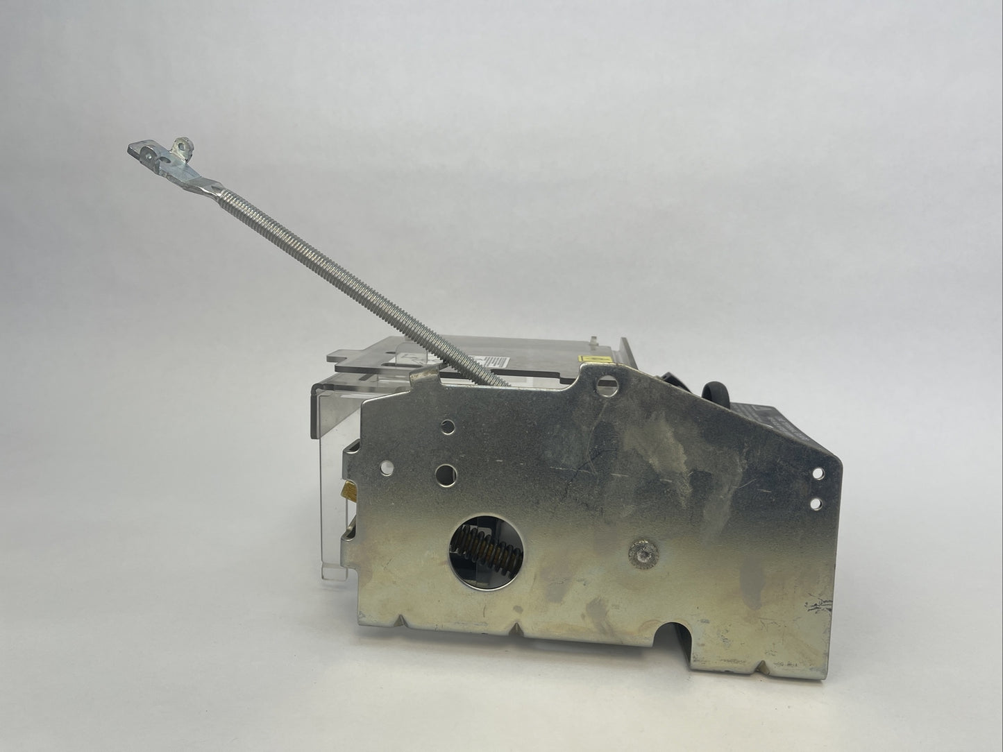 ALLEN BRADLEY DISCONNECT SWITCH 1494V-DS60 SER D 600VAC 250VDC 60A 15HP 1494V-FS