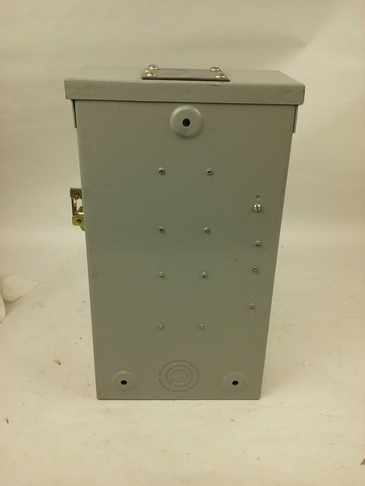 ITE SIEMENS FR351 SER. C, H.D. ENCLOSED SWITCH, 30A, 600V, 3P, 3PH, TYPE 3R,NEW