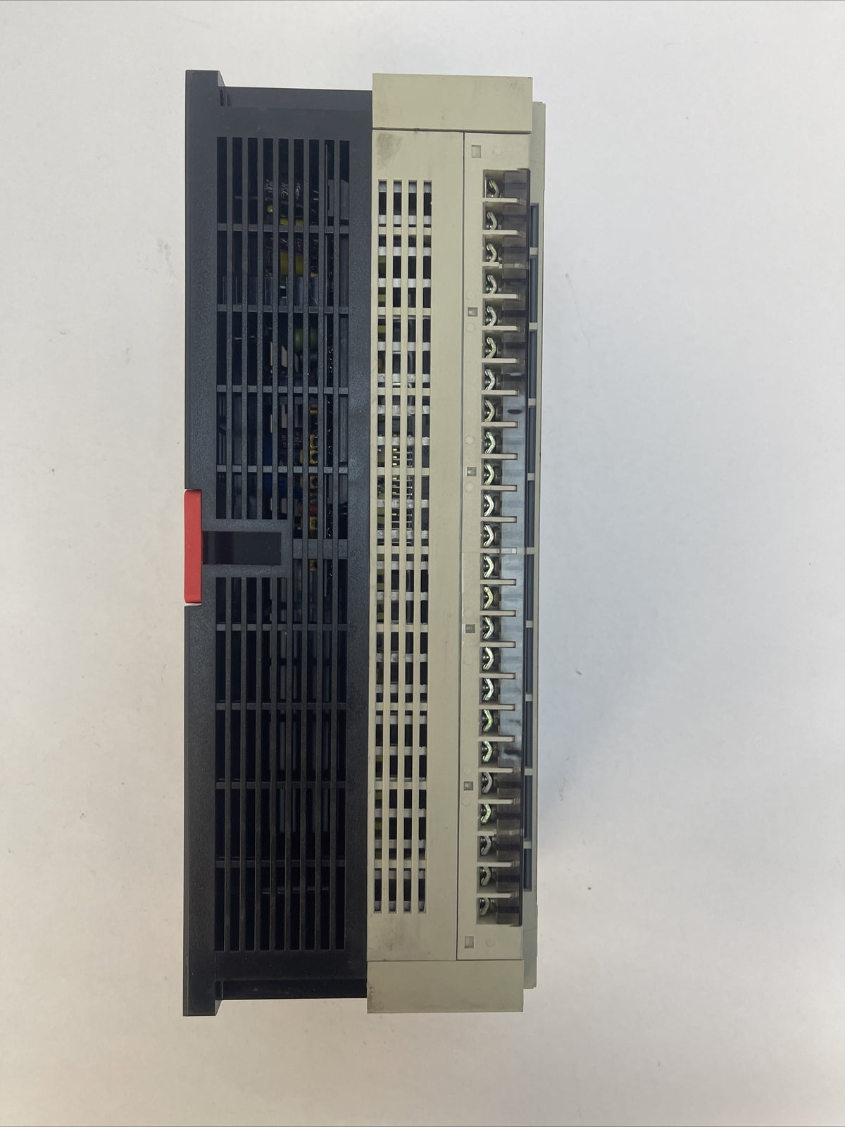 TELEMECANIQUE TSX17 24012 PROGRAMMABLE CONTROLLER WITH TSX P1720F V:1.2 SOFTWARE