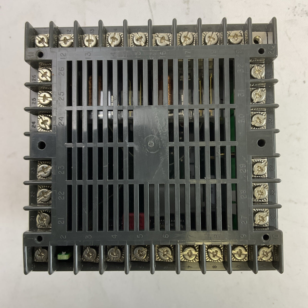 MERCOID MPCJR INDOOR TYPE 4X FVN 1 PUMP CONTROLLER INDUSTRIAL CONTROL EQUIPMENT