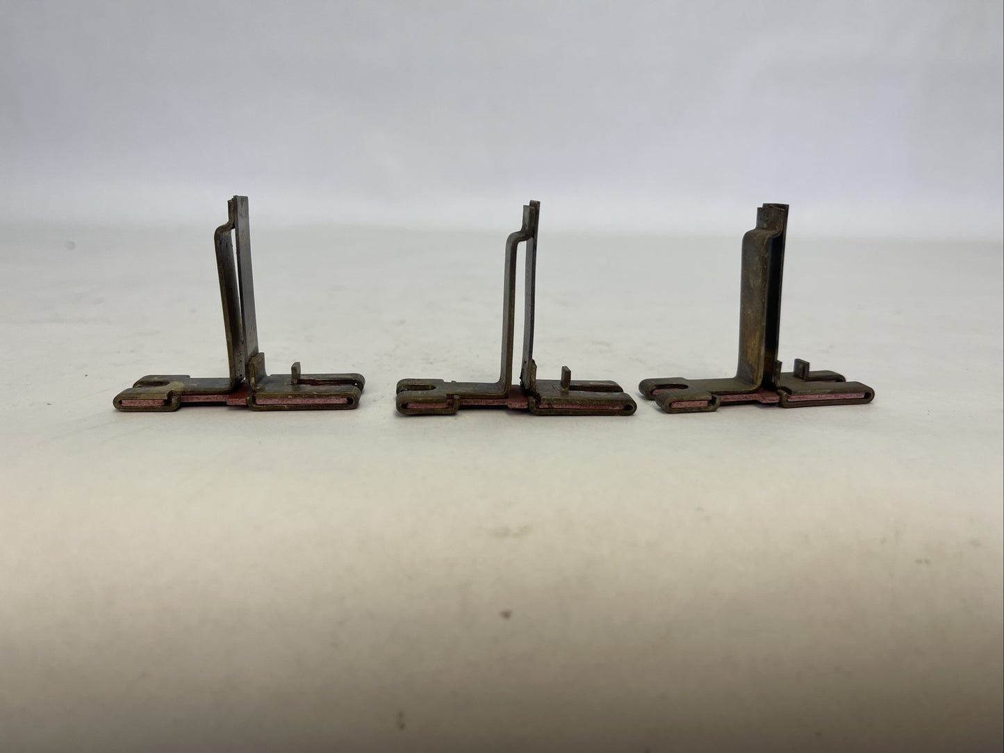 SYLVANIA / CLARK / GTE 2452 HEATER (LOT OF 3)