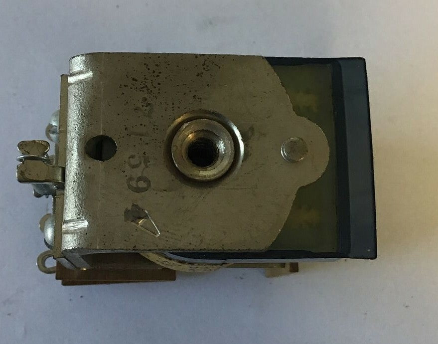 GUARDIAN IR-640U-2C-230A RELAY 640U-2C4 230VAC 60CY A410-061494-05