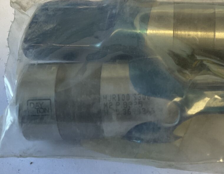 DAYTON HJR100 S300 M2 P.8325 W.2500 PUNCH ****LOTOF2***** 369026971