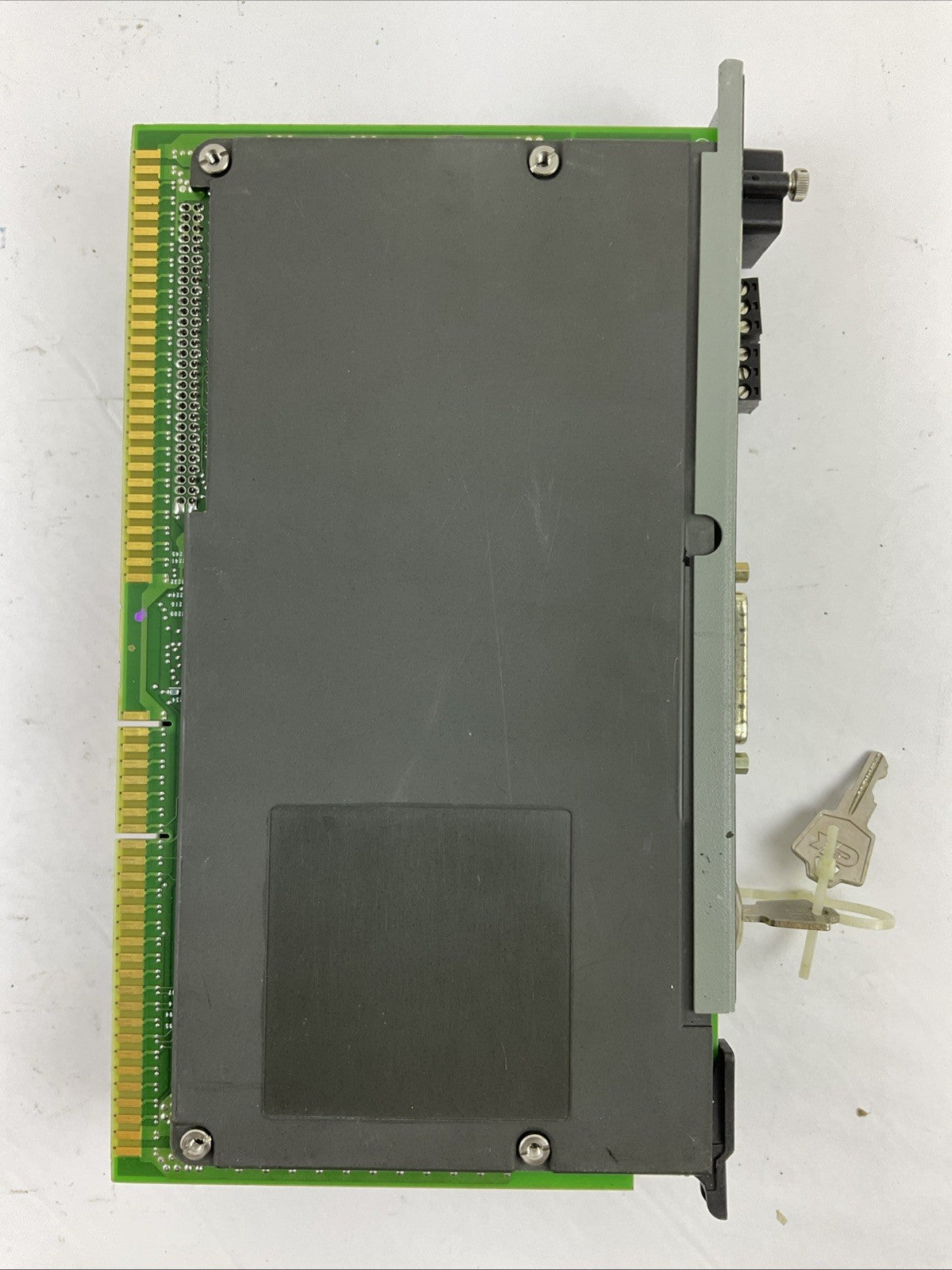 ALLEN BRADLEY 1785-L30B SER E REV P01 F/W REV E.2 PLC 5/30 PROCESSOR MODULE 5VDC