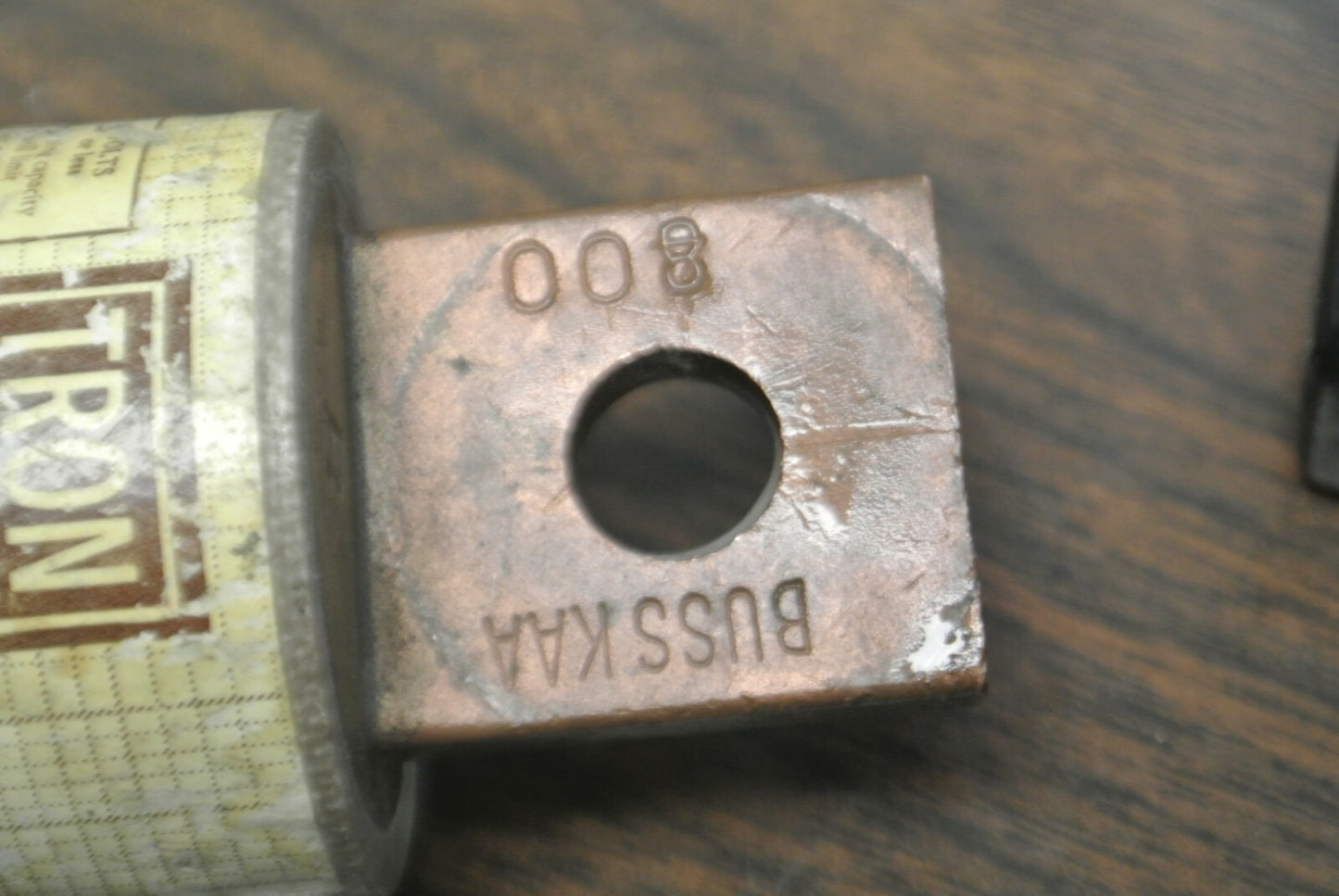 BUSS / BUSSMANN KAA800 RECTIFIER / SEMICONDUCTOR FUSE / 800A / 130V