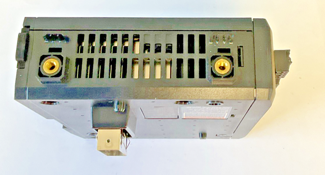 KEYENCE CA-DC21E ILLUMINATION CONTROLLER MODULE