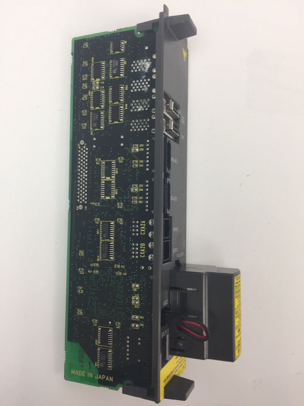 FANUC A20B-2100-0740 CONTROL BOARD