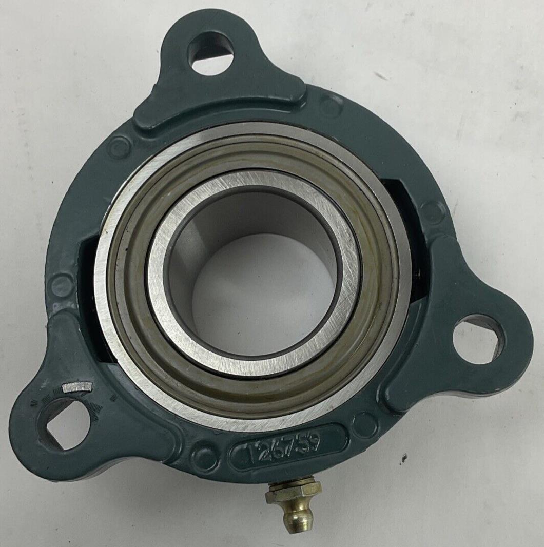 DODGE LF-SC-107 FLANGE MOUNT BEARING 1-7/16"