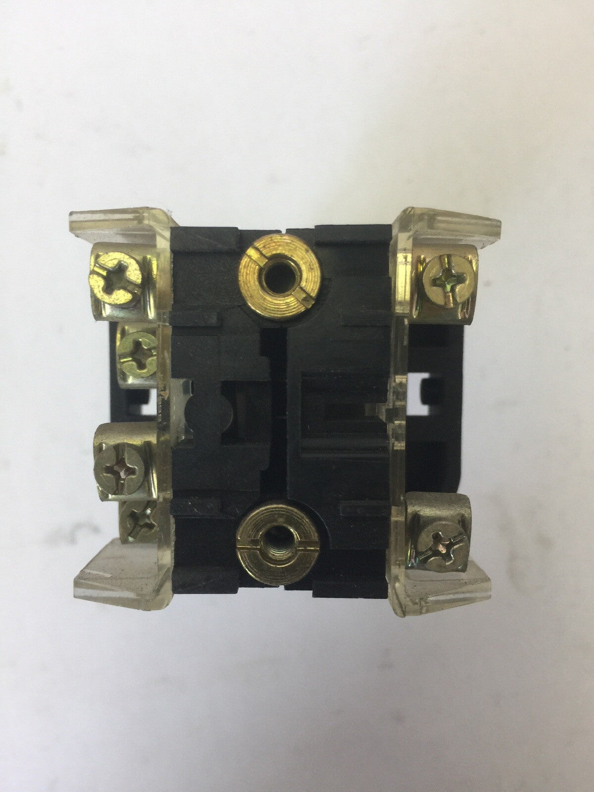 ALLEN BRADLEY 800T-QB24 PUSH BUTTON SER T 24V AC/DC *NO BULB NO CAP*