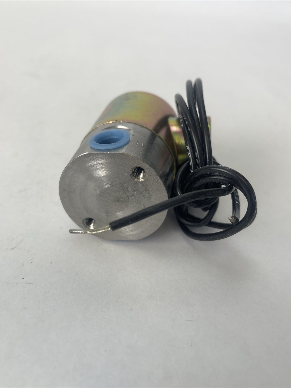 SKINNER V5D3880 V5 SERIES SOLENOID VALVE 50PSI 120V 60HZ 10WATTS