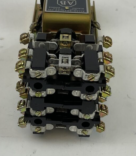 ALLEN BRADLEY 200-EXL640 DC CONTROL RELAY 10A 230V EXL640