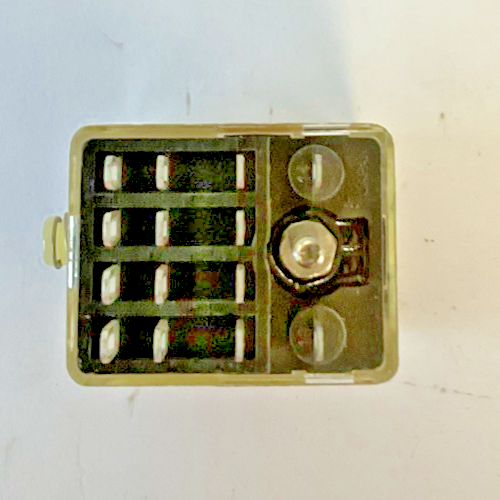 MONTGOMERY 42844 RELAY 120VAC 30VDC 1/10HP ***LOTOF4***