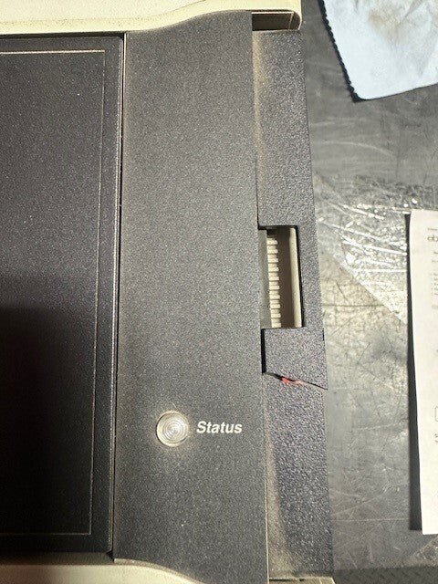 ALLEN BRADLEY 1394C-SJT05-L-RL SER C 5KW 1.5 AXIS V3.9A