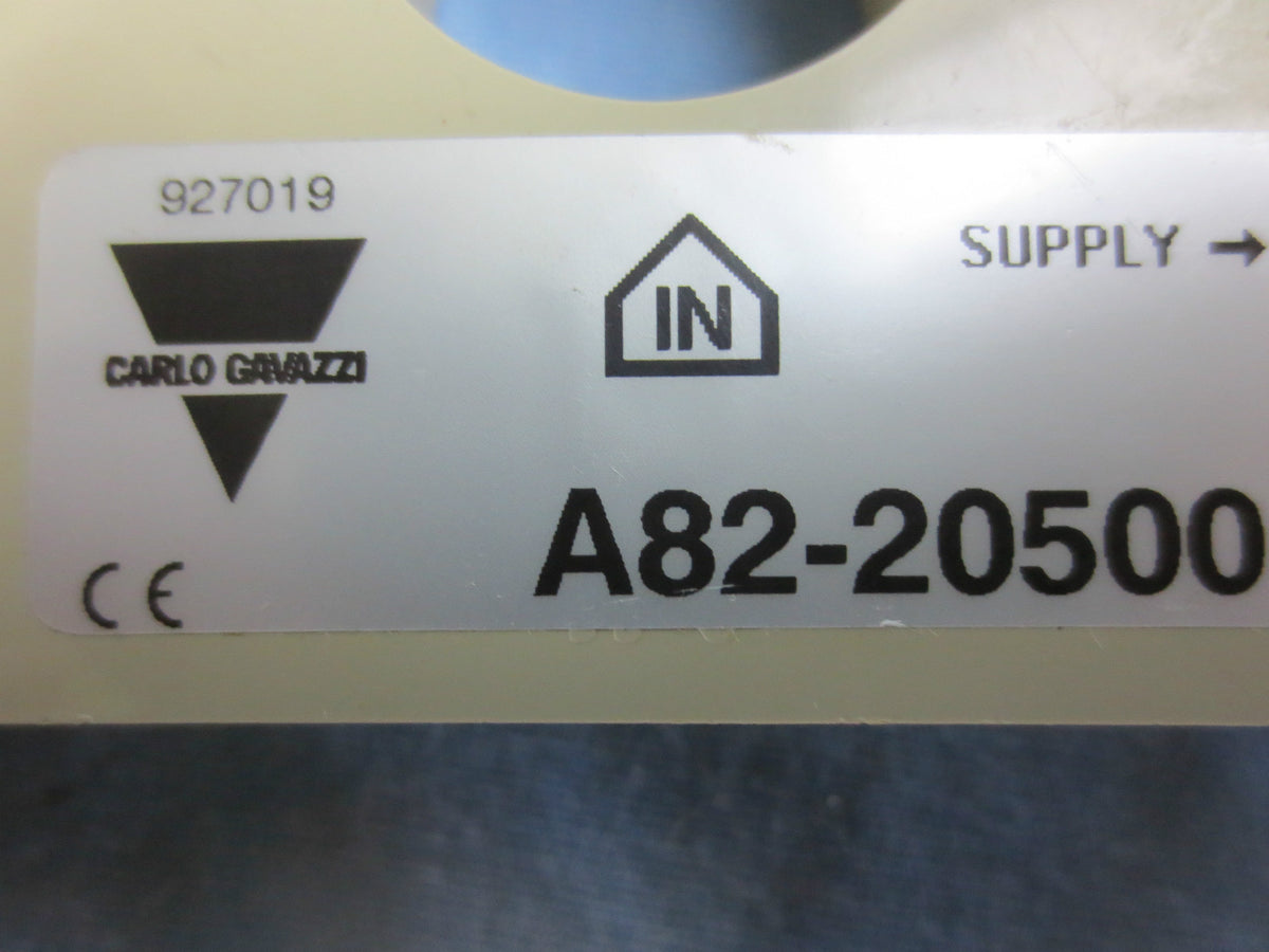 CARLO GAVAZZI A82-20500 CURRENT TRANSFORMER