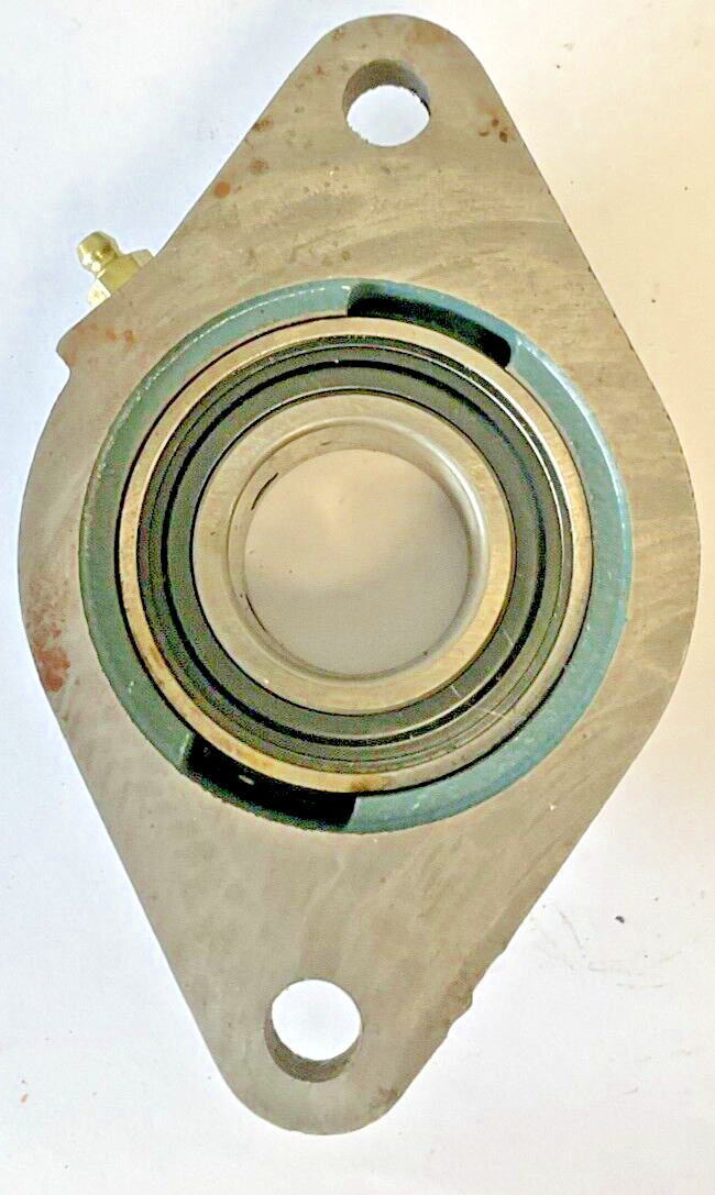 DODGE F2B-VSC-107 FLANGE BEARING 1-7/16