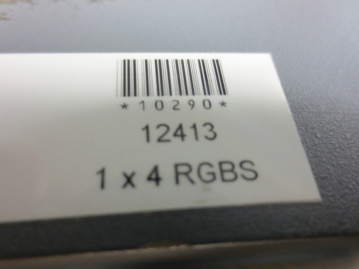 ALTINEX DA1204RM - 1x4 RGBS - 12413 -