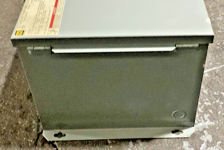 SQUARE D SK2000G2 TRANSFORMER DISCONNECT SER.A 600VAC 50/60HZ 17.39A