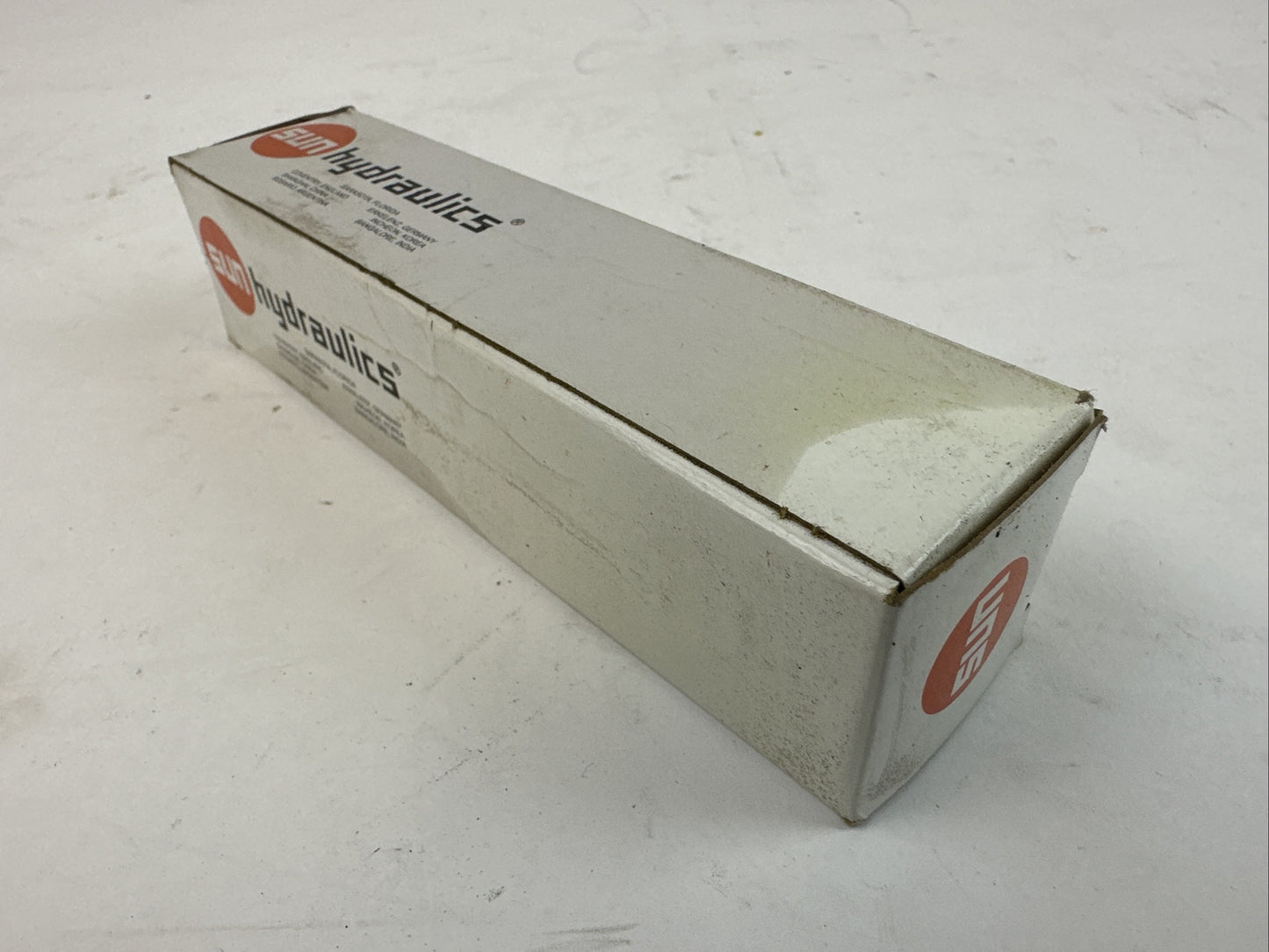 SUN HYDRAULICS DTDFMHN VALVE
