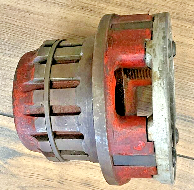 RIDGID 101 2" DIE HEAD PIPE THREADER