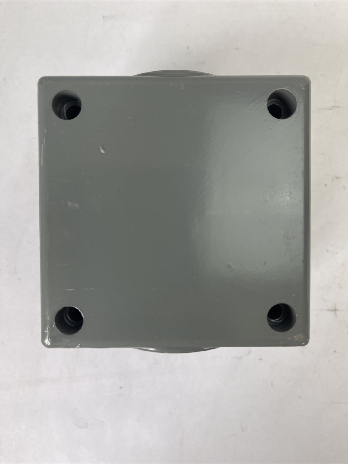 WESTINGHOUSE 5664D20G02 SDW PUSHBUTTON STATION 600V AC/DC NEMA 4 STANDARD DUTY