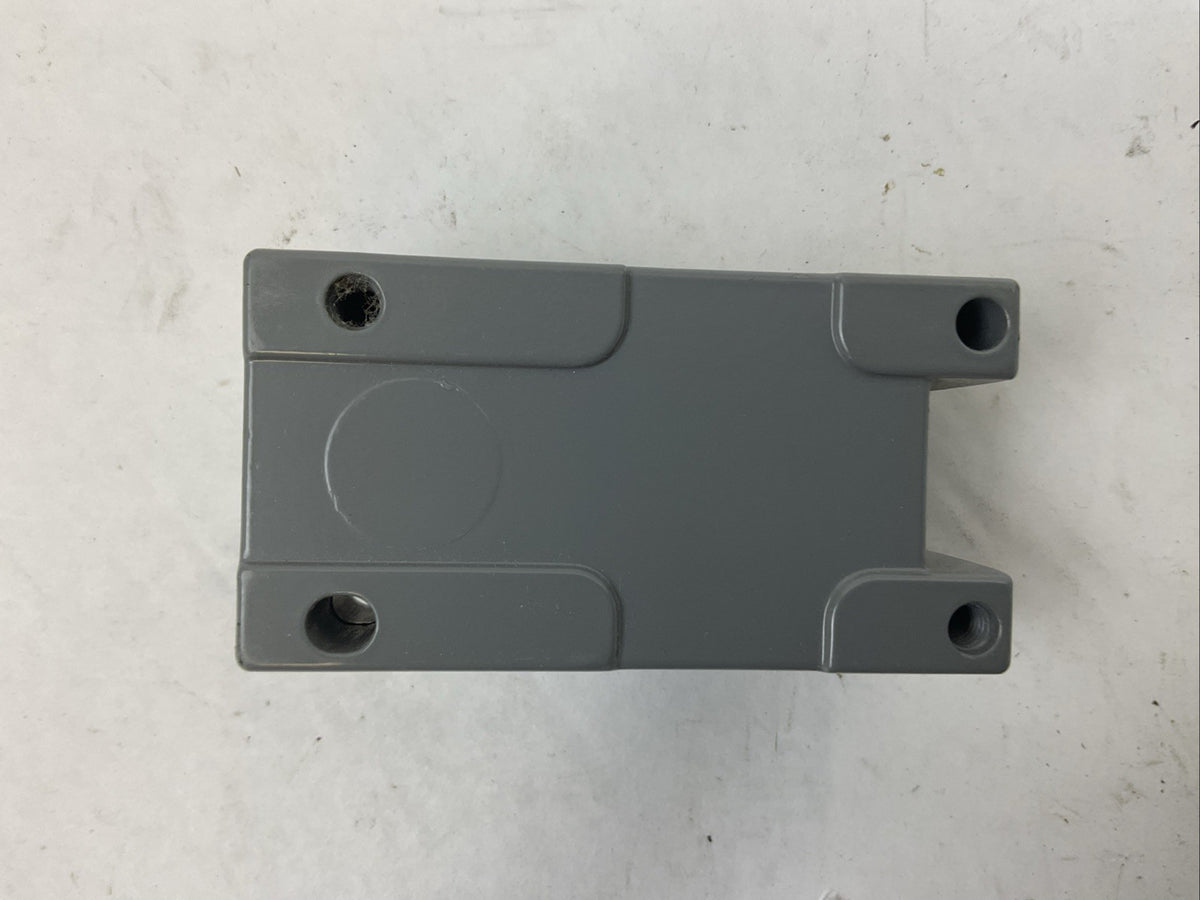CUTLER HAMMER E50RB LIMIT SWITCH RECEPTACLE