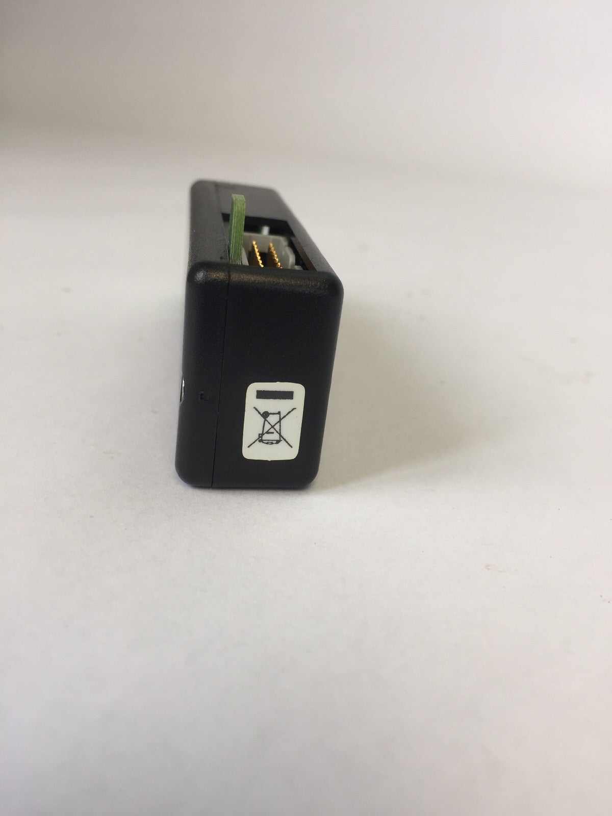 NATIONAL INSTRUMENTS SCC-AI02 ISOLATED ANALOG INPUT MODULE +/- 20V